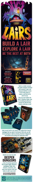Lairs - Deluxe Edition