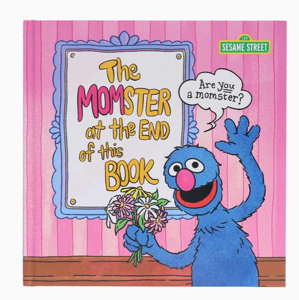 Sesame Street the Momster At the End of This Book