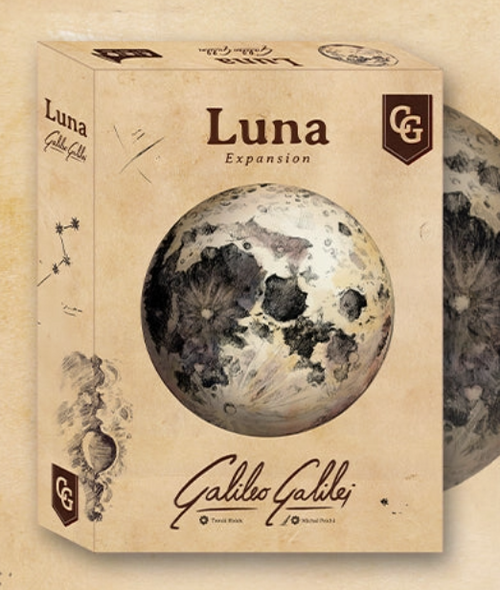 Galileo Galilei – Luna