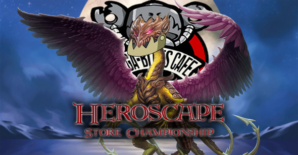 Heroscape Georgia Giga Bites Store Championship 2026 (May 23rd)