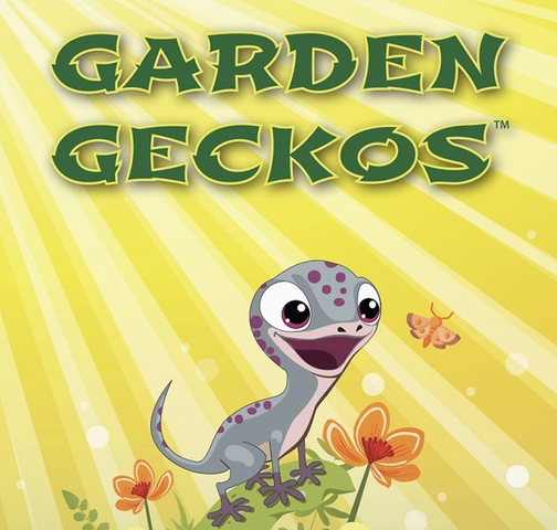 Garden Geckos