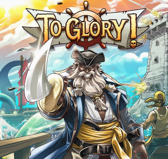 To Glory!