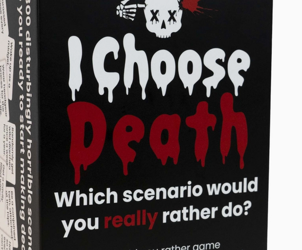 I Choose Death