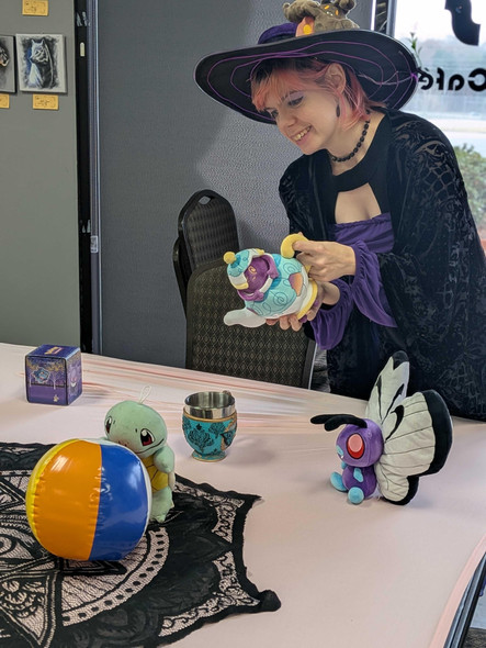 Tarot and Tea July 26th