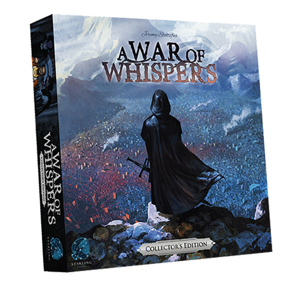 War of Whispers Collector's Edition