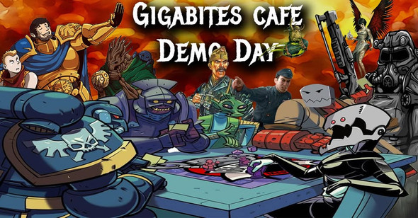 Giga-Bites Demo Day
