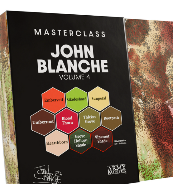 Masterclass John Blanche Volume 4