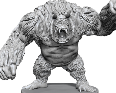 Dungeons & Dragons: Nolzur`s Marvelous Unpainted Miniatures - W28 Barlgura