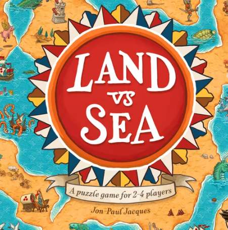 Land vs Sea: Uncharted Expansion