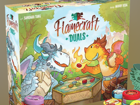 Flamecraft Duals Retail