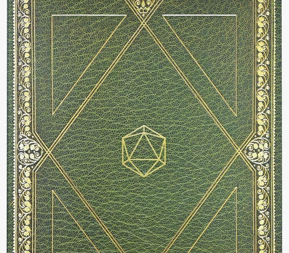 RPG Game Master Screen