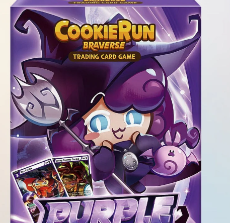 CookieRun TCG: Starter Deck (Assorted)