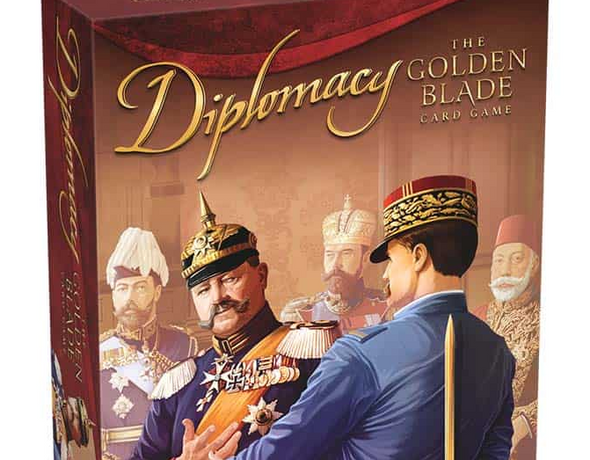 Diplomacy: The Golden Blade Card Game