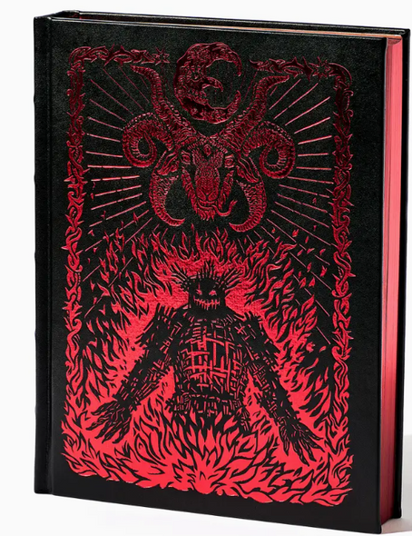The Crooked Moon - Core Book (Deluxe Edition)