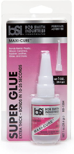 BSI Maxi-Cure Super Glue Extra Thick