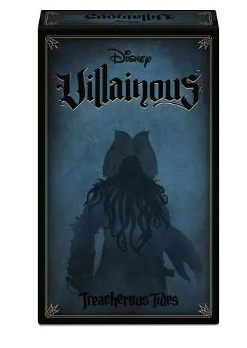 Villainous: Treacherous Tides