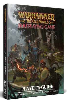 Warhammer: The Old World Roleplaying Game - Player's Guide