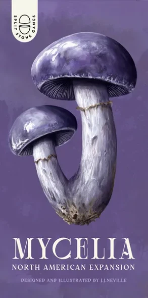 Mycelia - North America Expansion