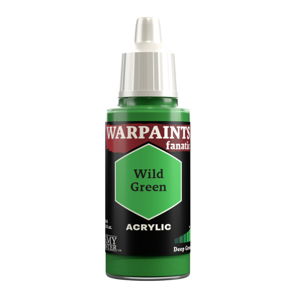 TAP Fanatic: WILD GREEN