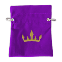 (PREORDER)  Dungeon Crawler Carl RPG  Princess Donut Dice Bag