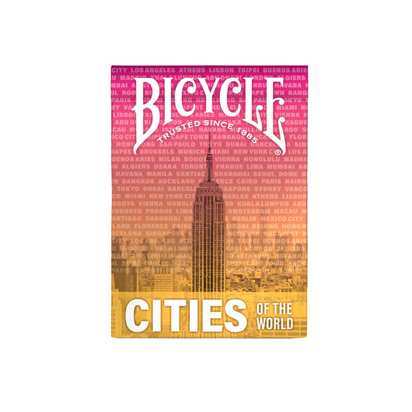 Bicycle Cities of the World