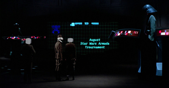 Star Wars Armada August Monthly (8/22)