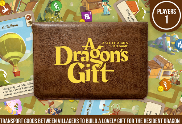 A Dragon's Gift