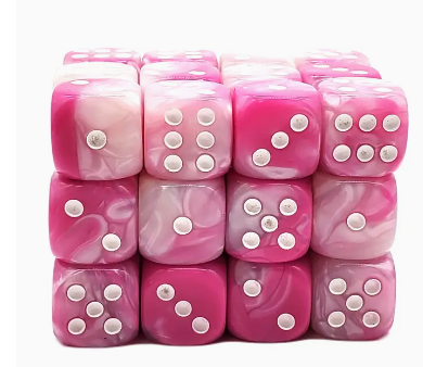 Old School Dice