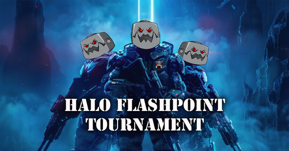 Giga-Bites Halo Flashpoint Tournament