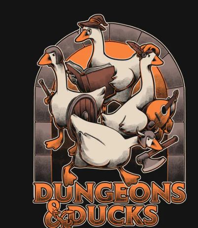 Dungeons And Ducks