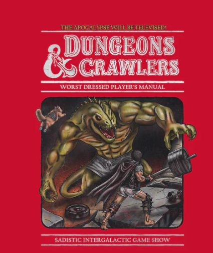 Dungeons And Crawlers
