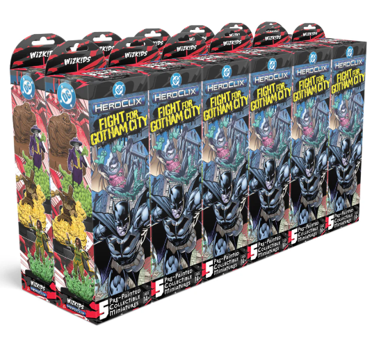 Heroclix: Fight for Gotham Individual