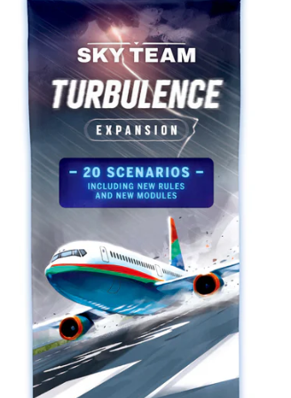 Sky Team Turbulence Expansion