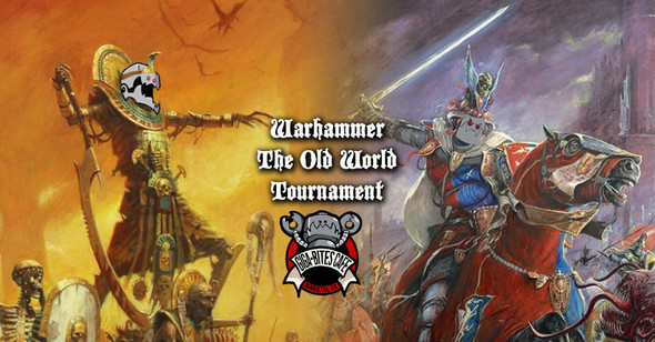 August 2026 Old World Tournament