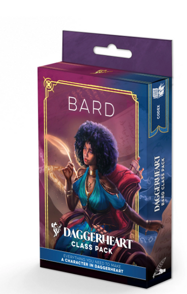 Daggerheart Class Packs
