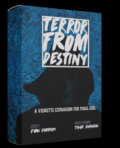 Final Girl: Terror From Destiny (vignette)