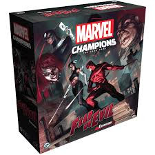 (Pre-Order) Marvel Champions: The Card Game - Fear No Evil Expansion