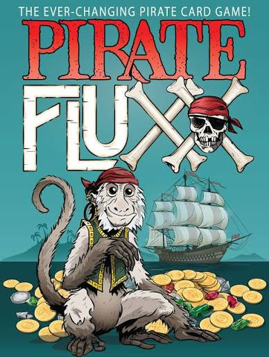 Pirate Fluxx