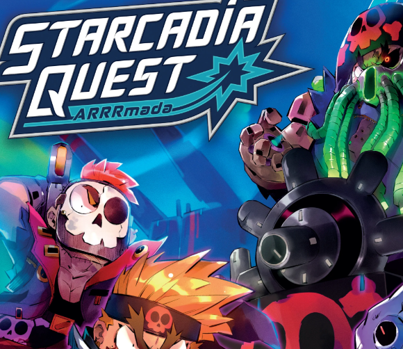 Starcadia Quest Arrrmada