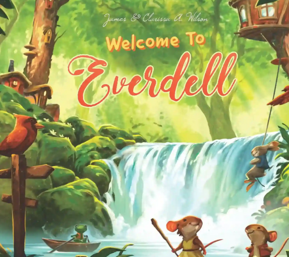 Welcome to Everdell