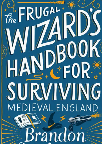Frugal Wizard's Handbook For Survive HB