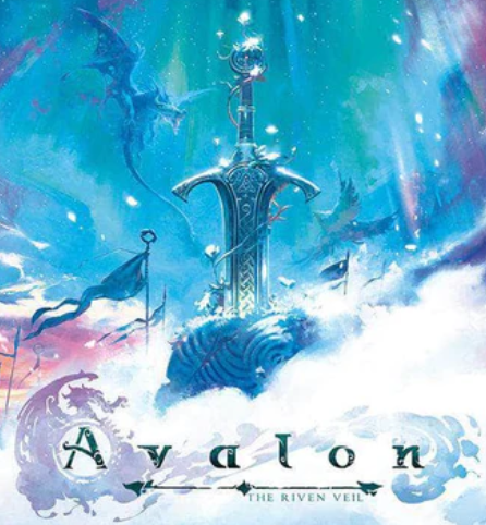 Avalon The Riven Veil Collectors All-In Pledge