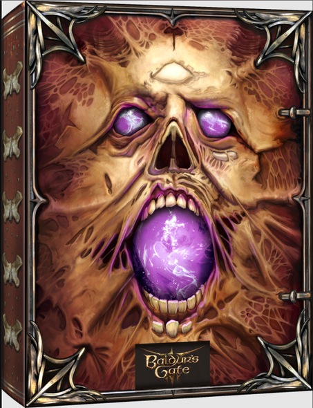 BALDUR`S GATE 3: THE NECROMANCY OF THAY JOURNAL