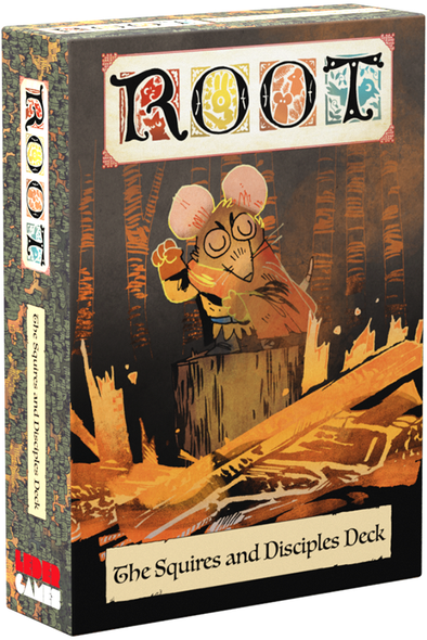 ROOT SQUIRES AND DISCIPLES DECK