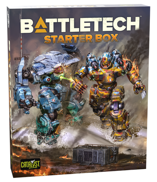 BATTLETECH: STARTER BOX 2026