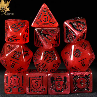 DND Dice Pt 3