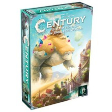 Century Golem - An Endless World