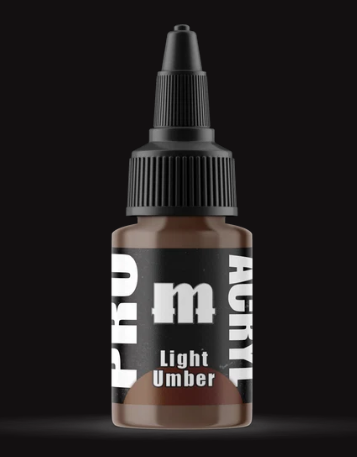 018-Pro Acryl Light Umber