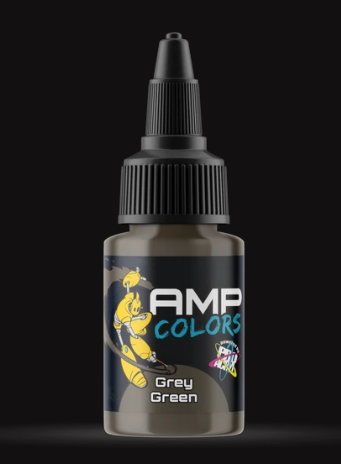 AMP Colors 022 - Grey Green
