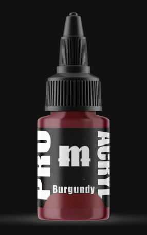 069 - Pro Acryl Burgundy